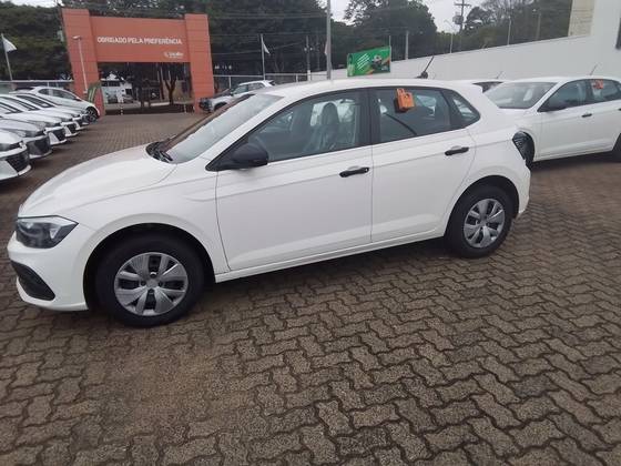 VOLKSWAGEN POLO 1.0 MPI TRACK MANUAL